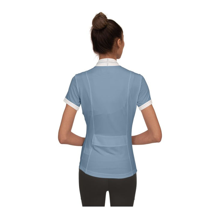 Chestnut Bay SkyCool Short Sleeve Show Shirt