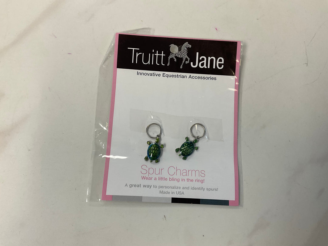Truitt Jane Spur Charms