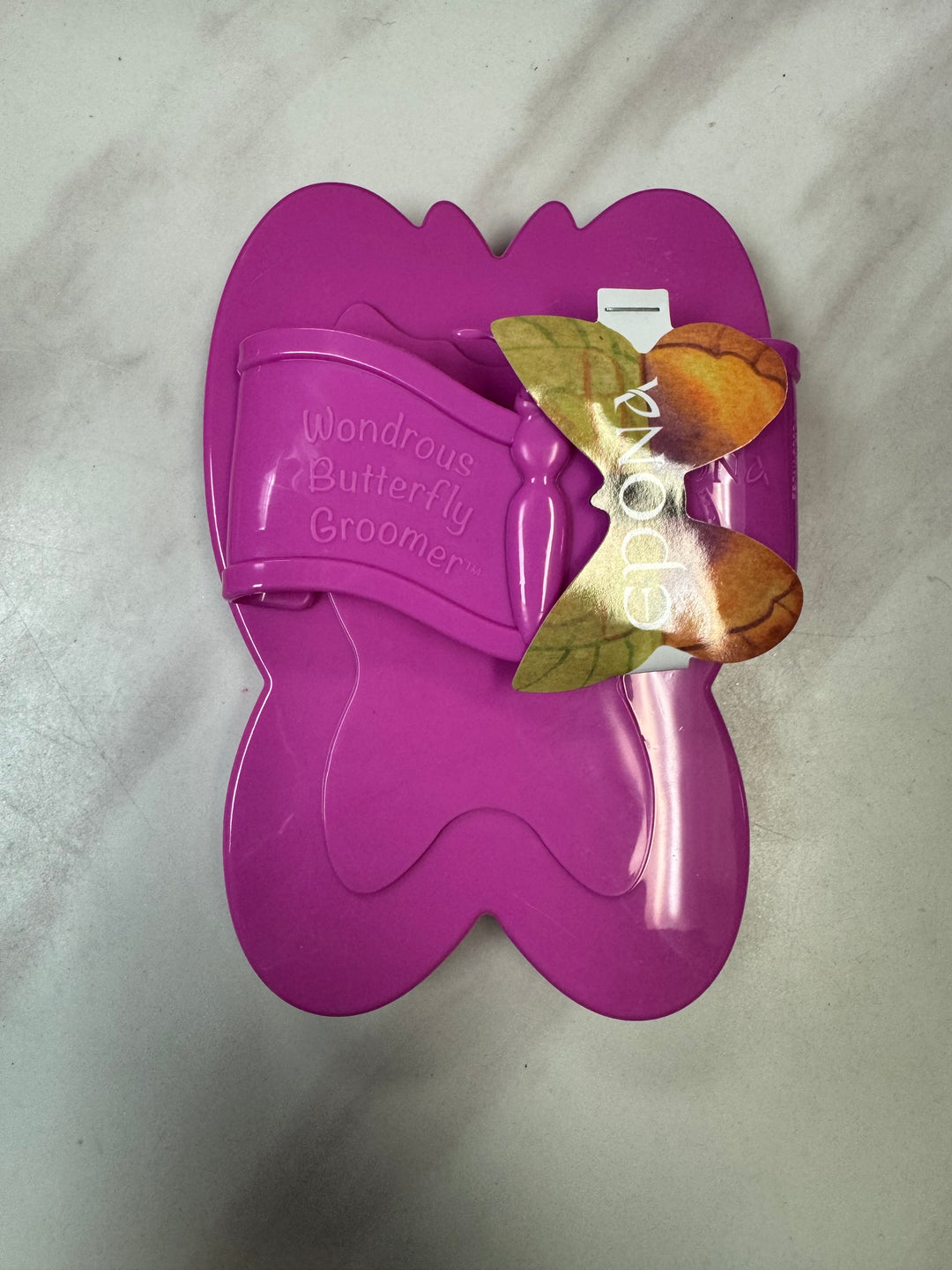 Epona Butterfly Groomer Curry