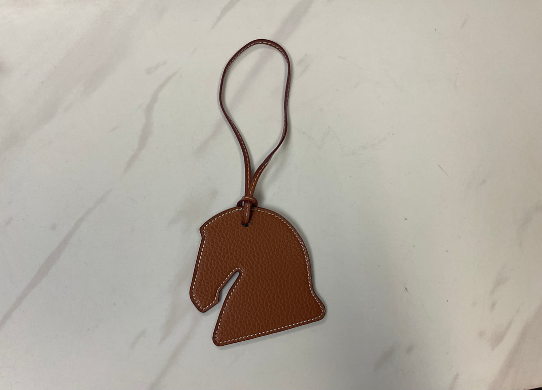Anademi Horse Head Bag Charms