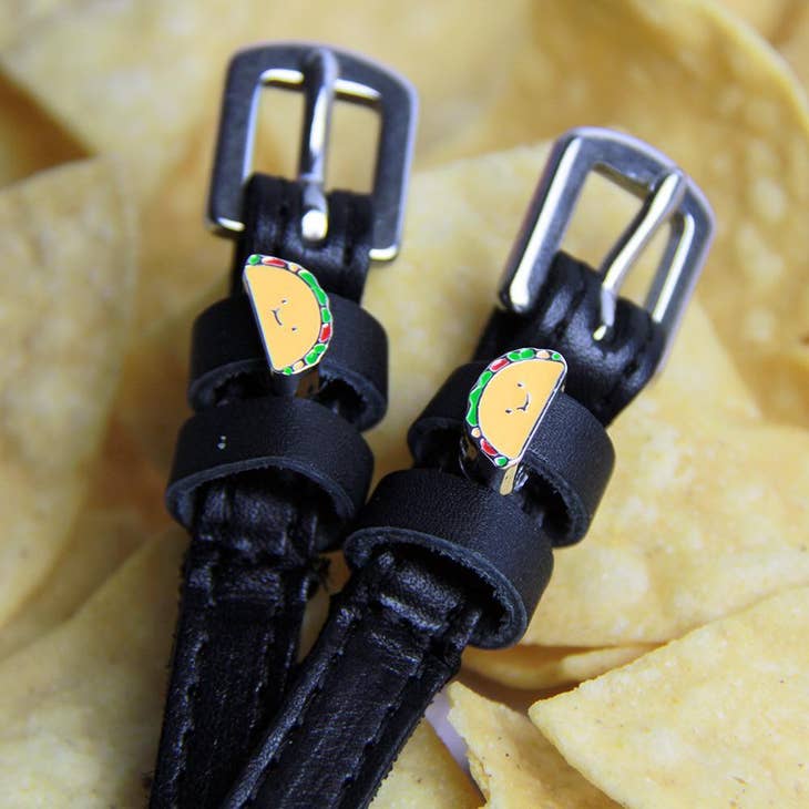 ManeJane Spur Straps 17"