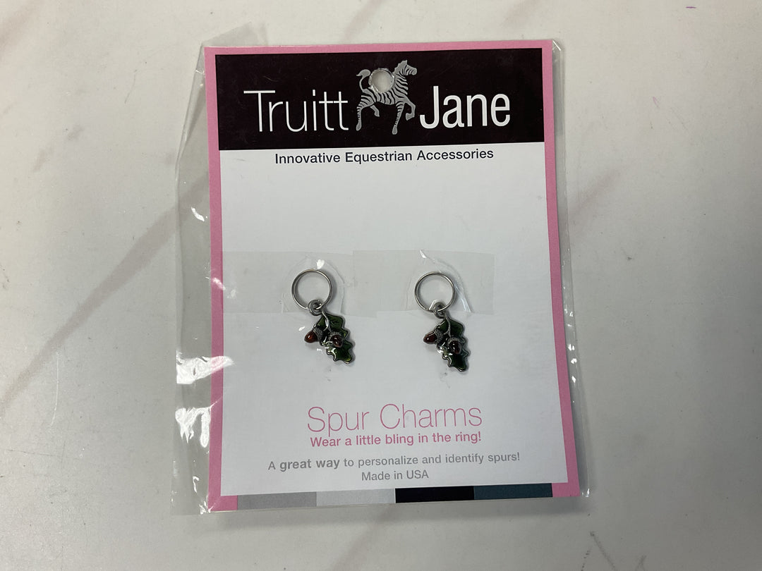 Truitt Jane Spur Charms