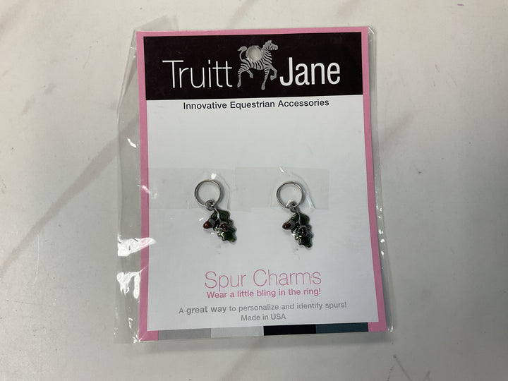 Truitt Jane Spur Charms