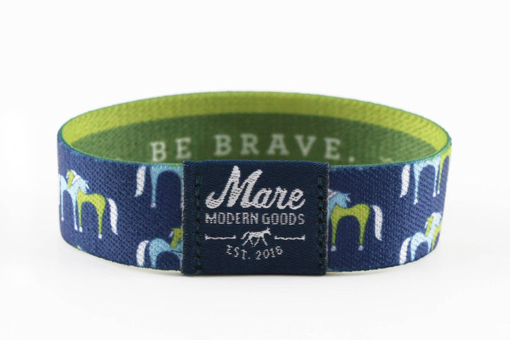 Mare Modern Goods - "Be Brave" Mindfilly Band (Lovey)