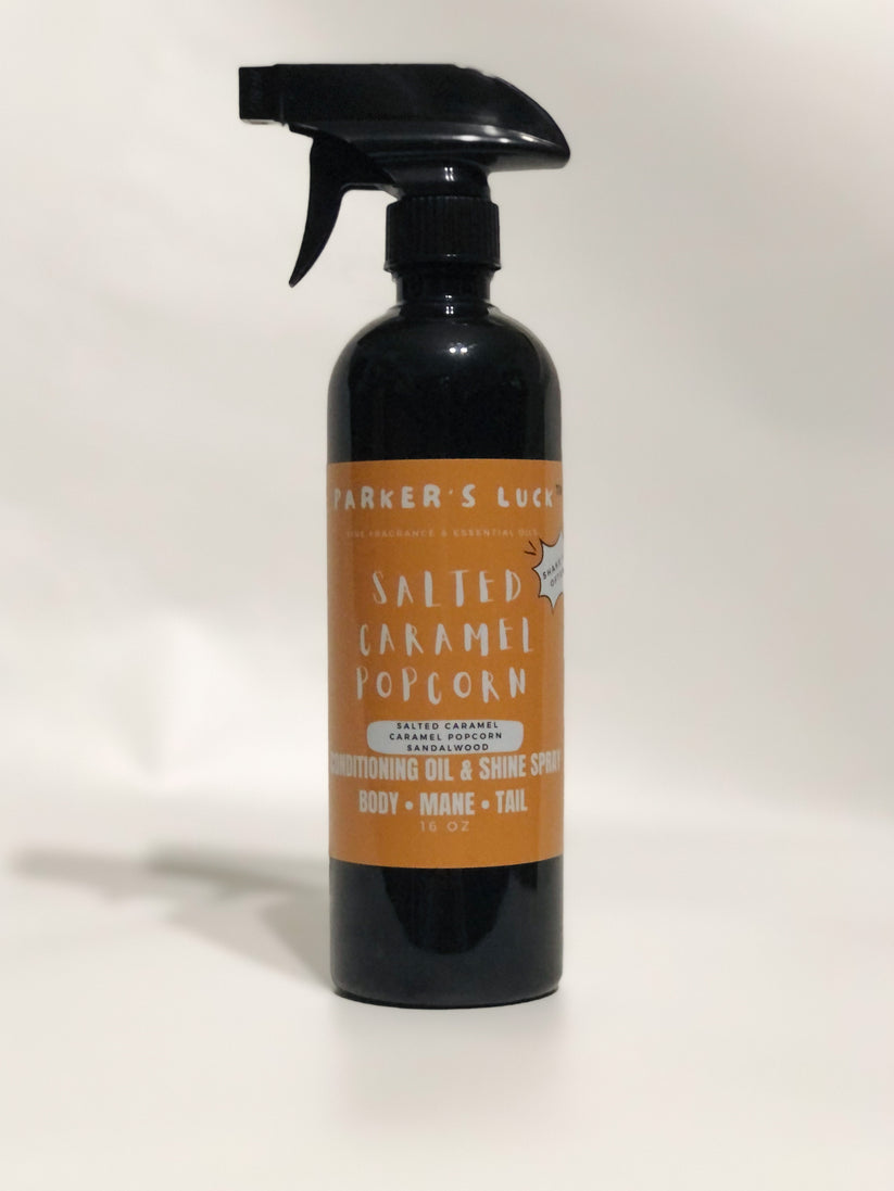 Parker's Luck Conditioning Oil Shine Spray