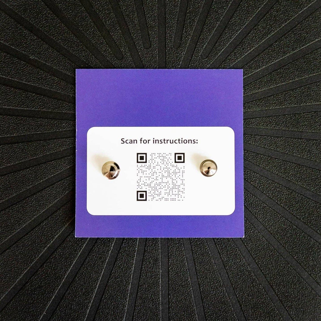 Pinsnickety - Lightning Bolt Pins