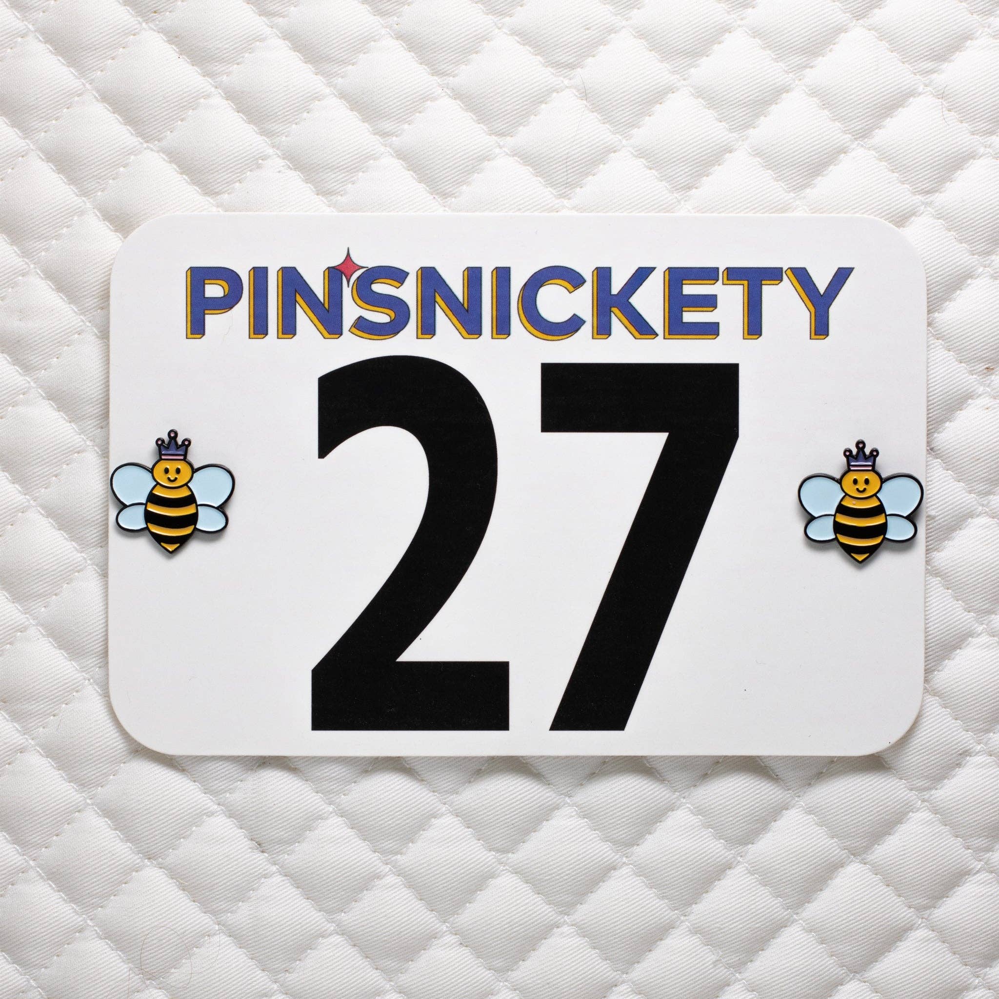 Pinsnickety - Queen Bee Pins