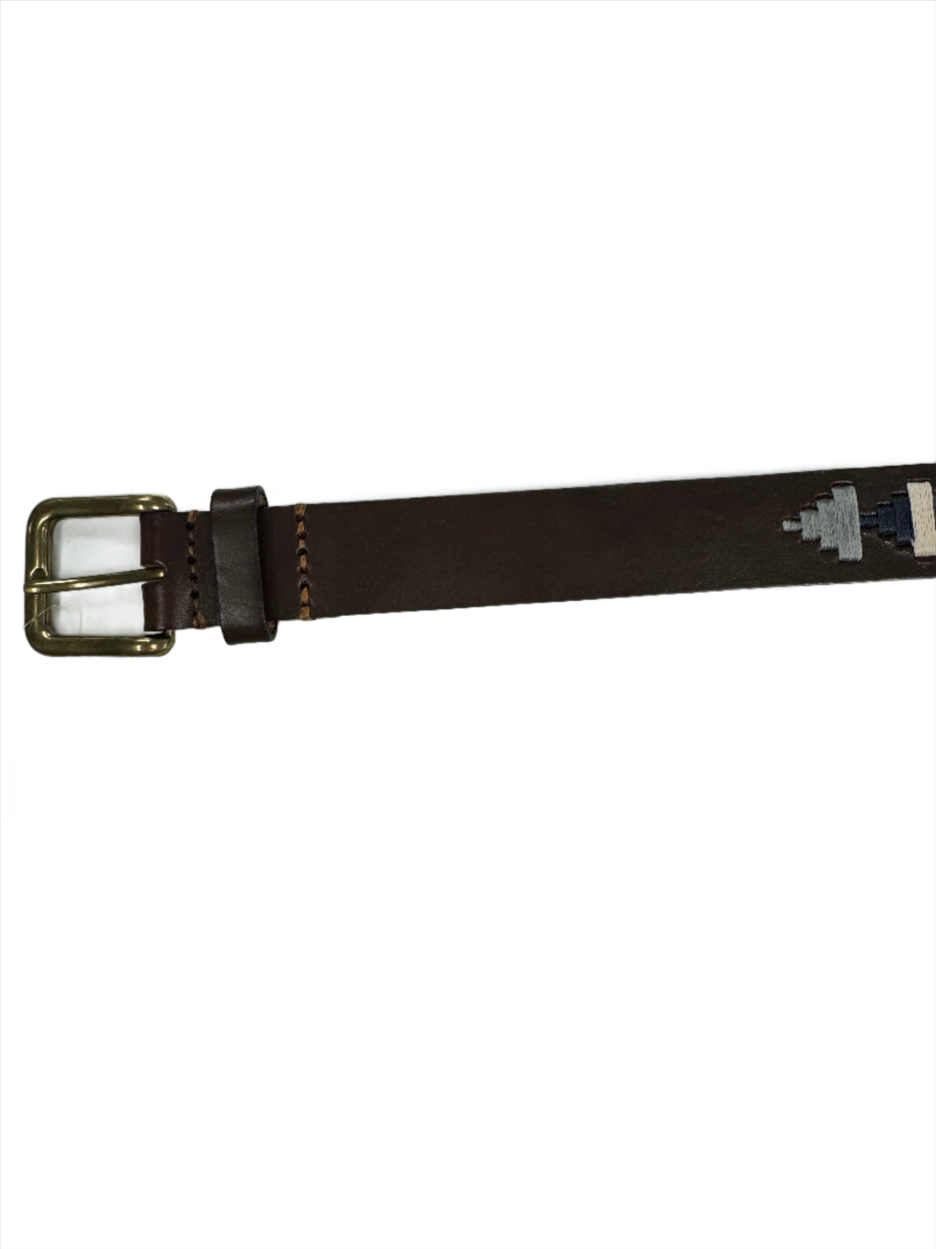 Argentinian Polo Belt