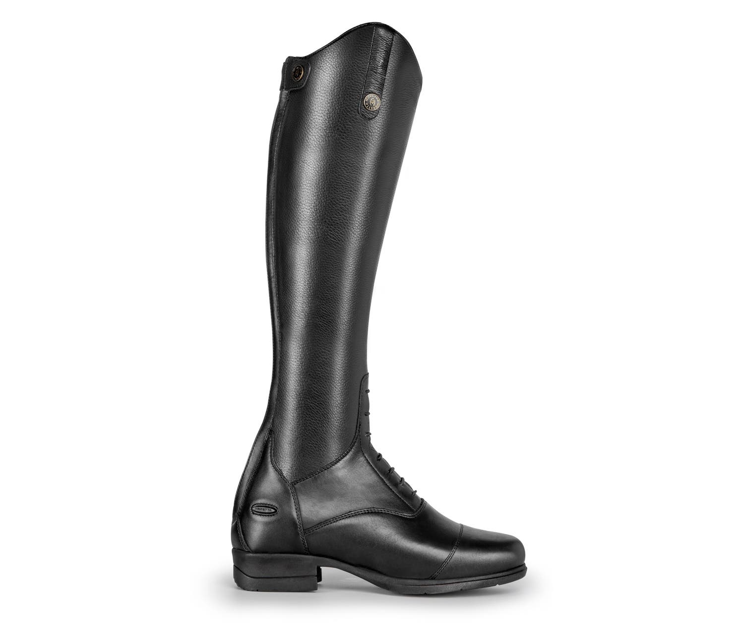Moretta Gianna Childs Leather Riding Boots