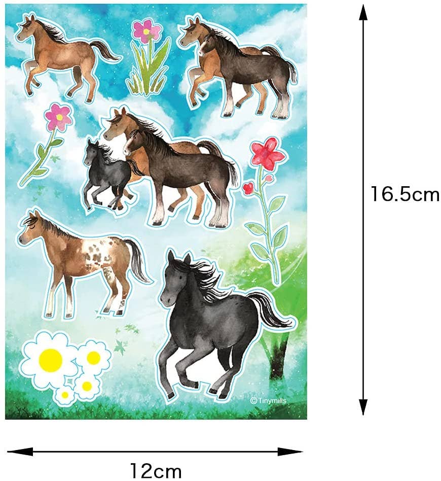 Tiny Mills - Horse Birthday Party Favor Assortment