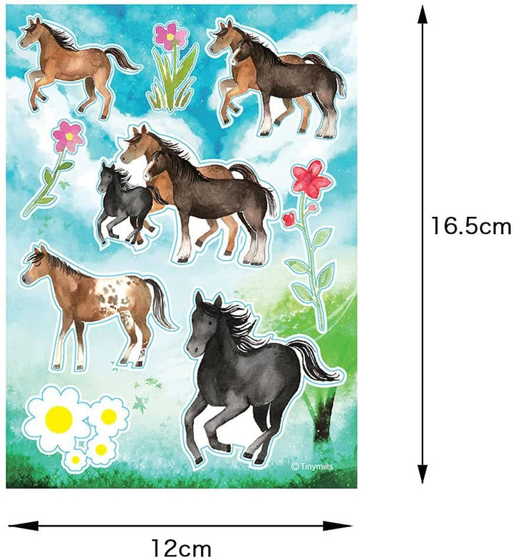Tiny Mills - Horse Birthday Party Favor Assortment