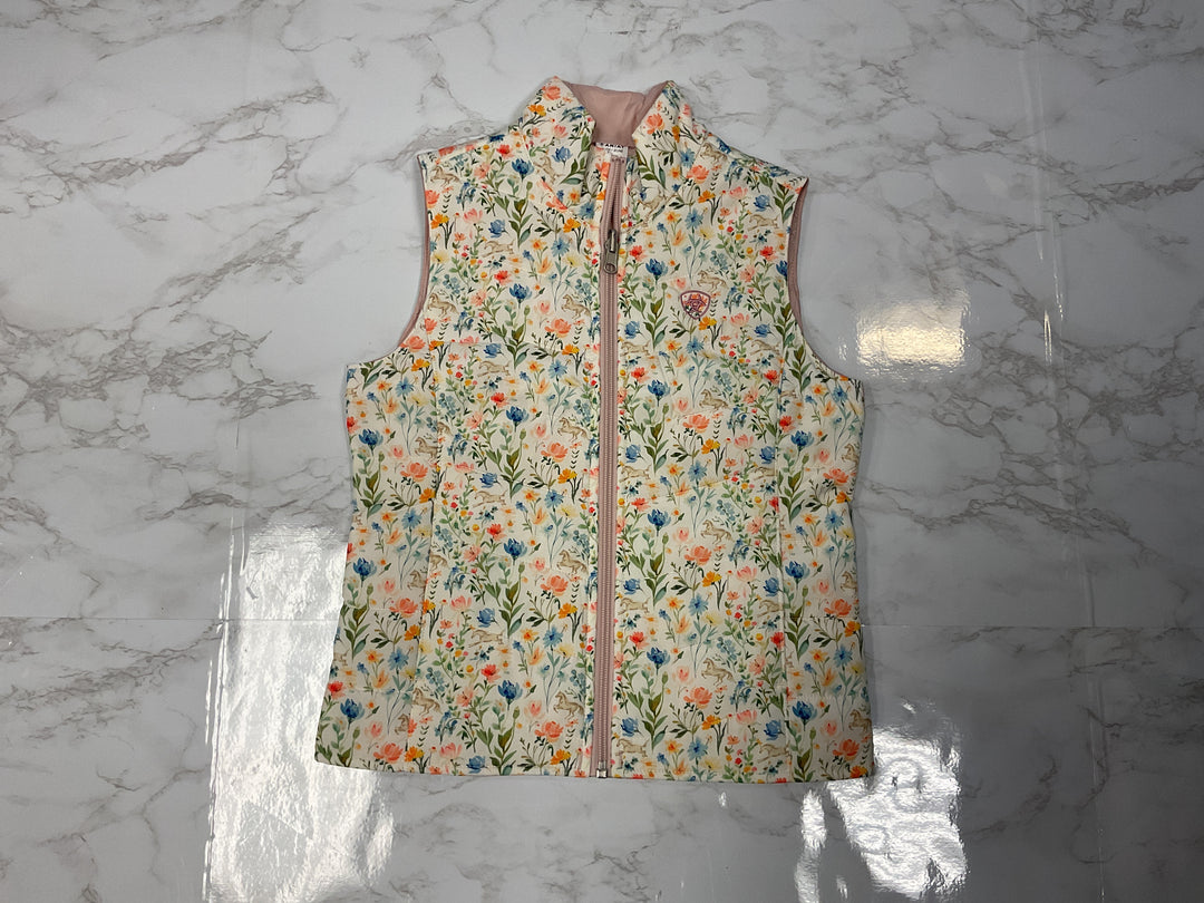 Ariat Kids Bella Reversible Insulated Vest