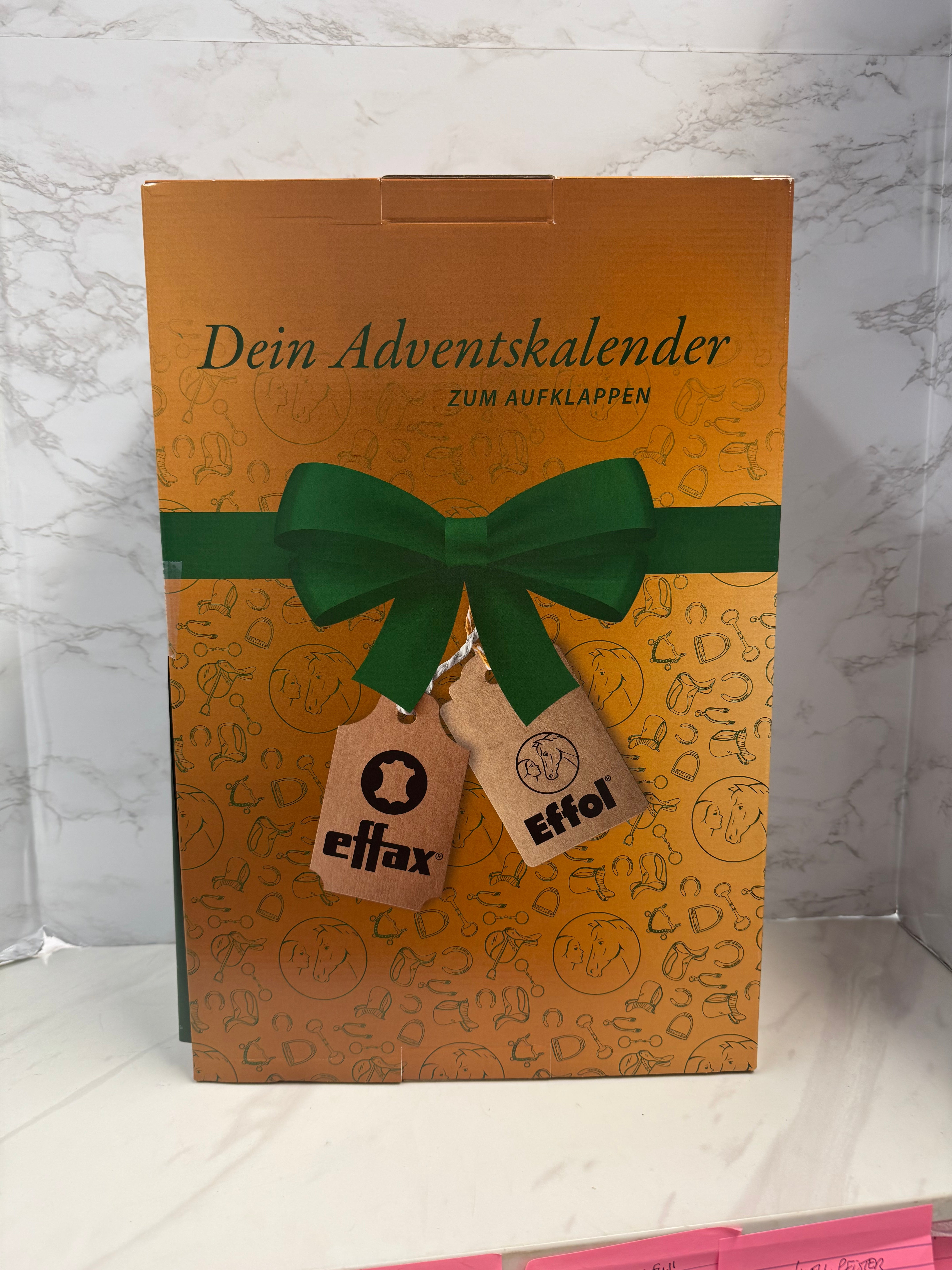 Effax - Effol Advent Calendar