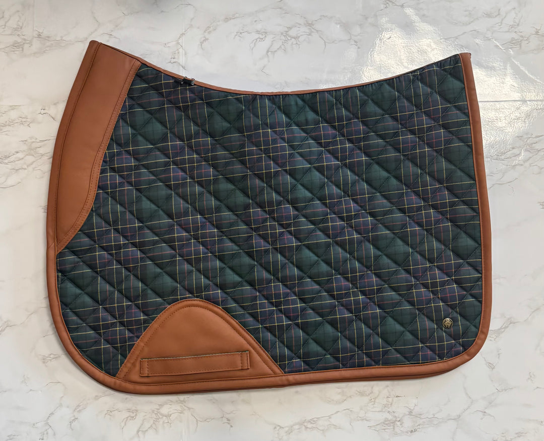 Sixteen Cypress Jumper Saddle Pad