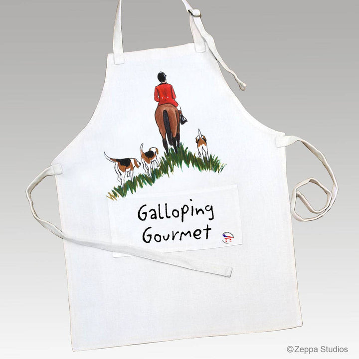 Zeppa Studios - Hunt Scene Apron