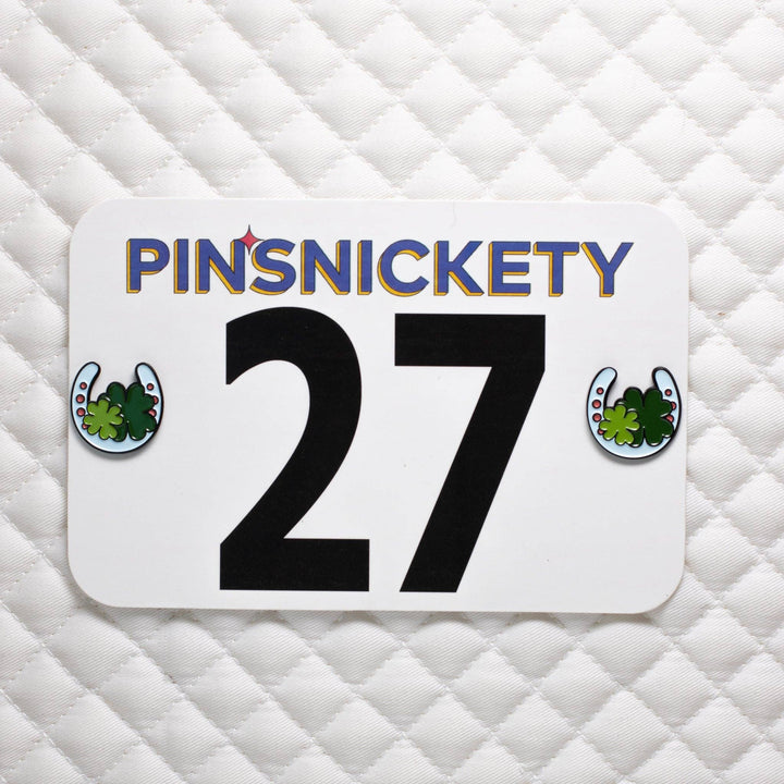 Pinsnickety - Horseshoe Pins