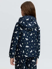 LeMieux Kids Mini Pippin Splash Jacket