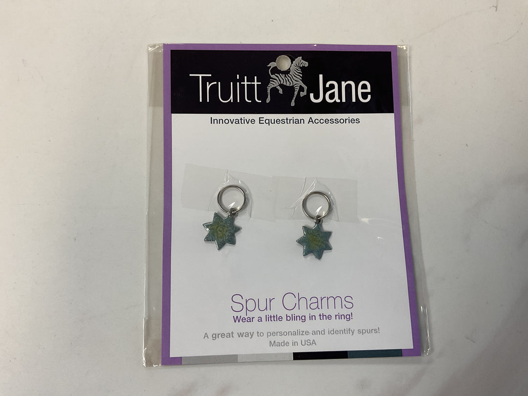 Truitt Jane Spur Charms
