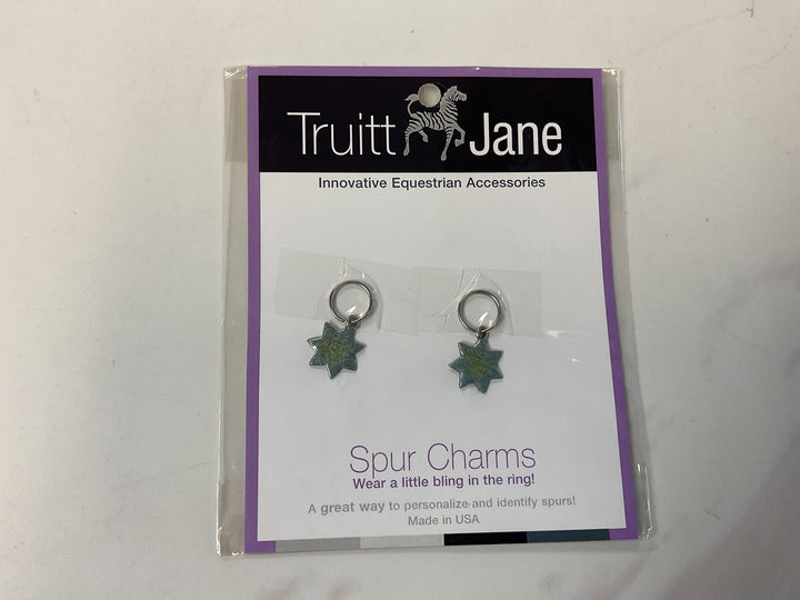 Truitt Jane Spur Charms