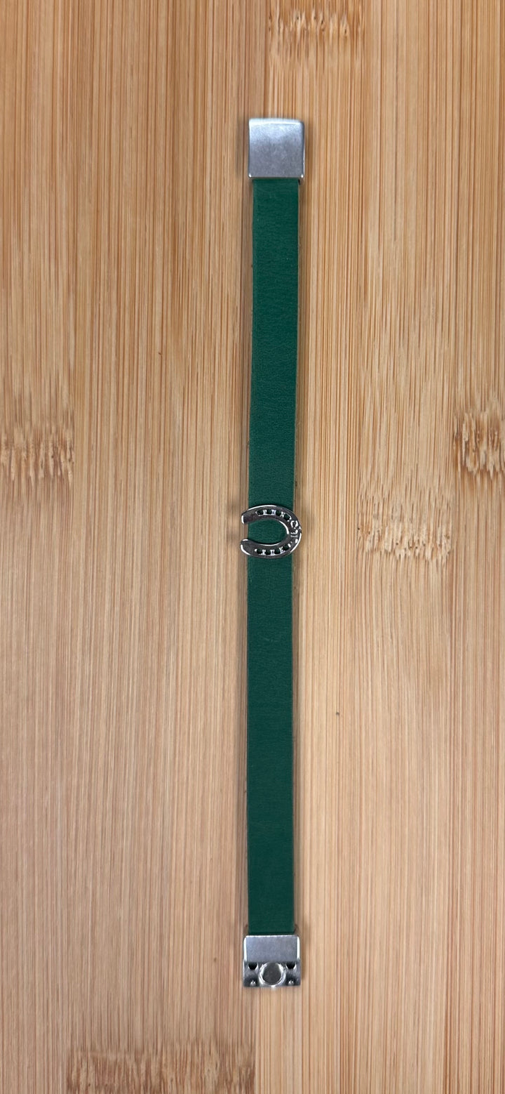 Lilo Collections Luck Horseshoe Bracelet