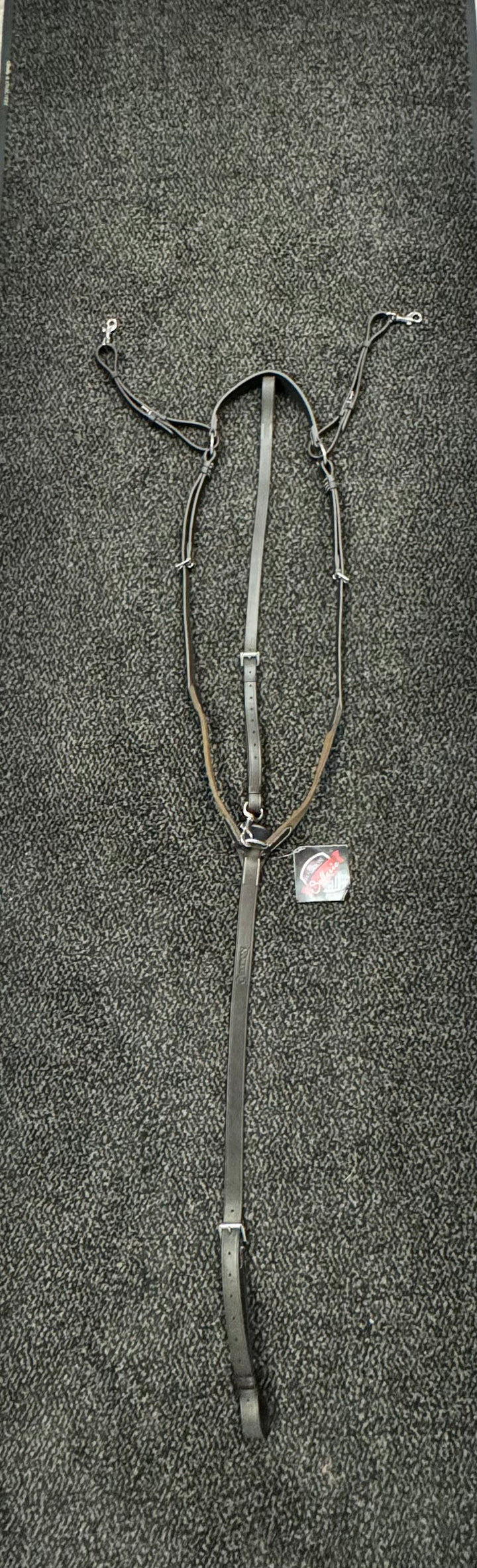 Ovation Classic Flat Elastic Hunt Breastplate
