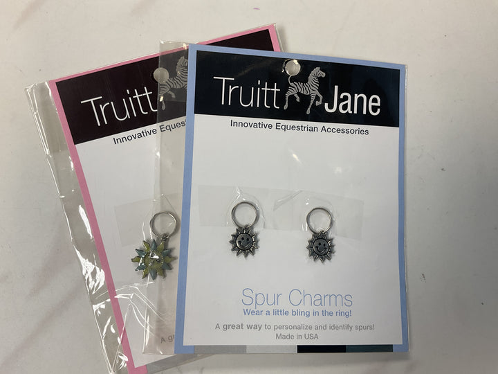 Truitt Jane Spur Charms