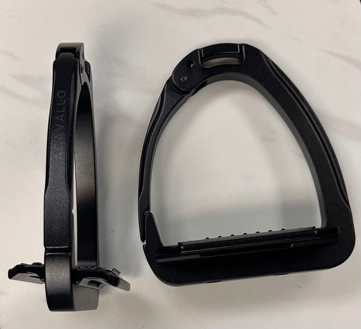 Acavallo Arena AluPlus 2.0 Stirrups