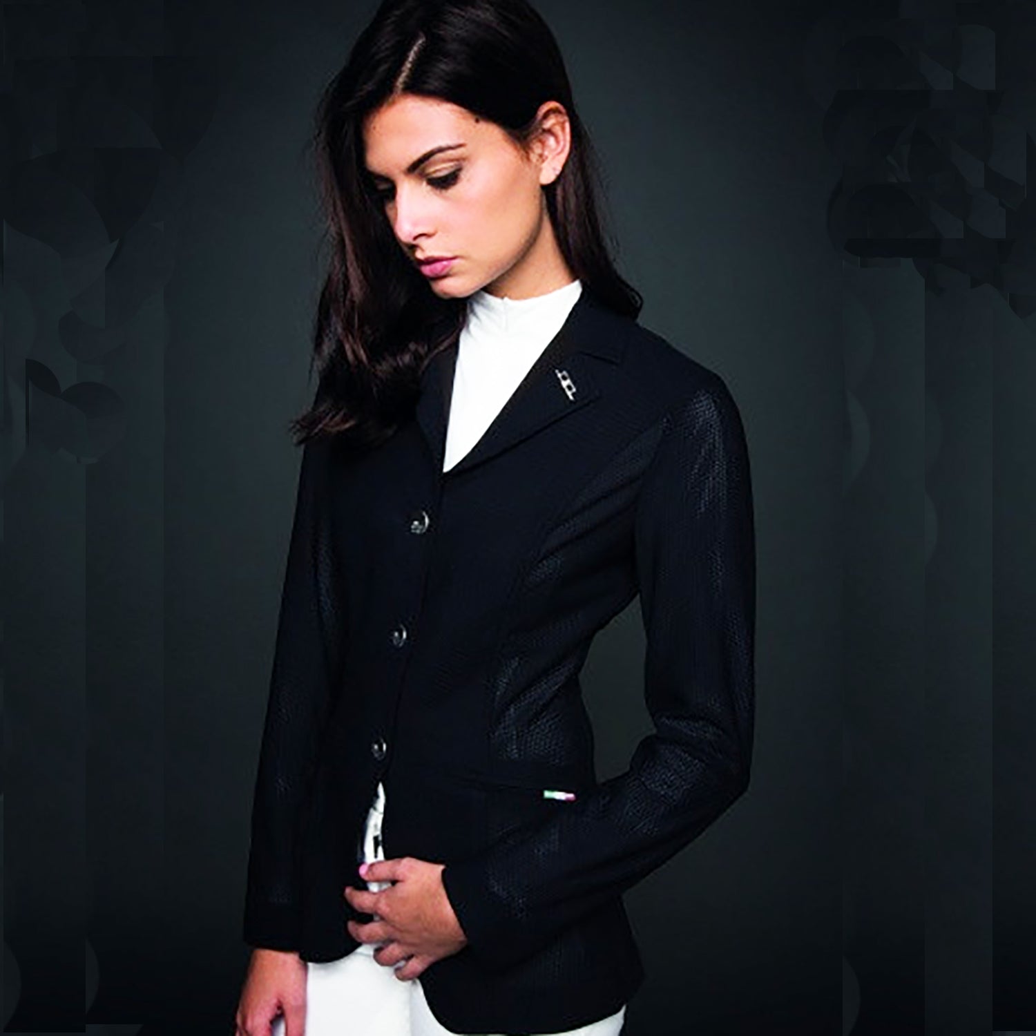 AA Ladies Motionlite Competition Jacket