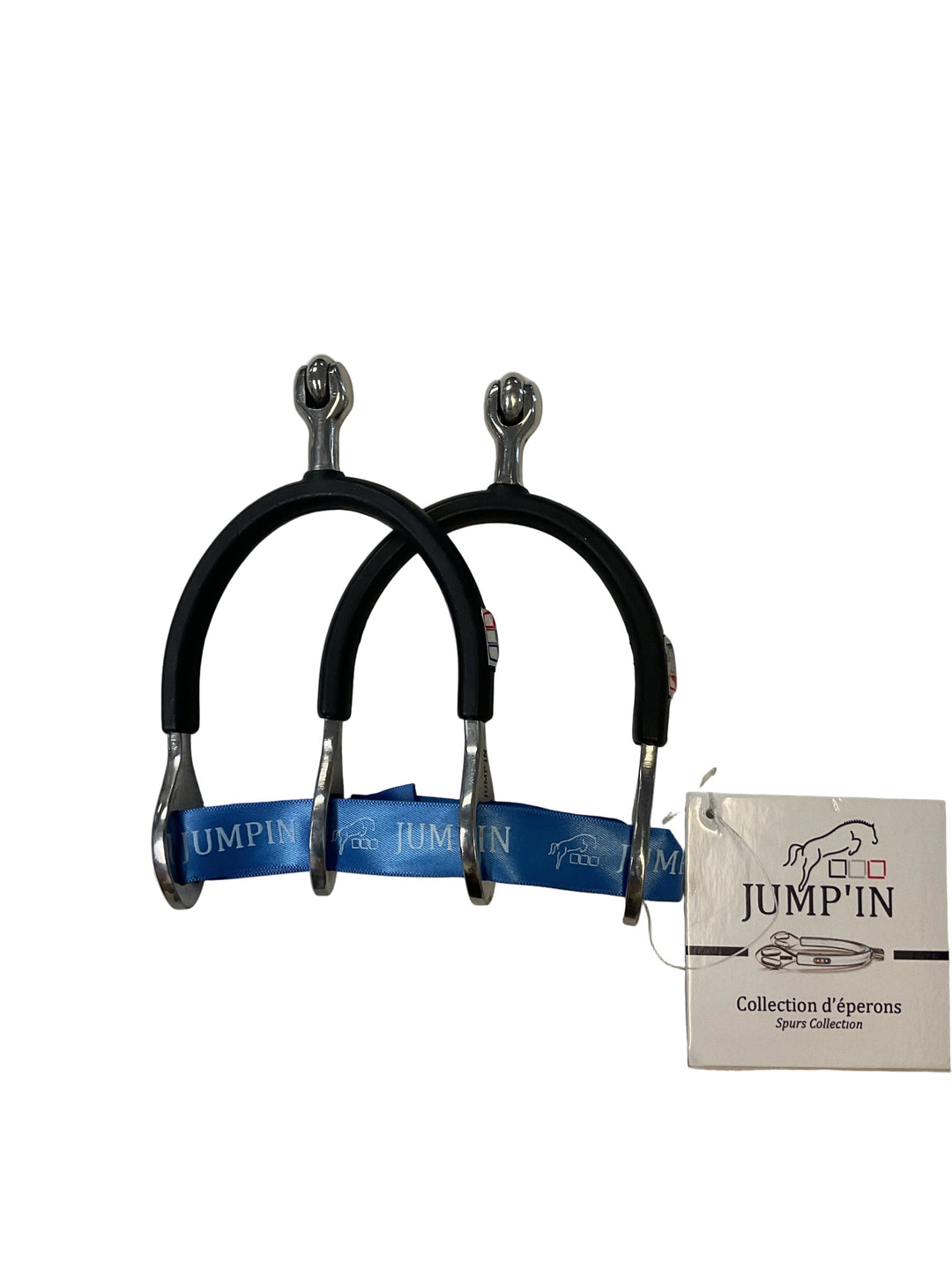Jump'In Griptec Roller Spurs