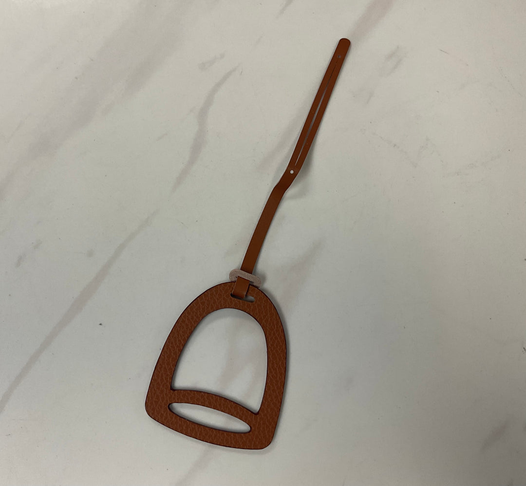 Anademi Stirrup Bag Charm