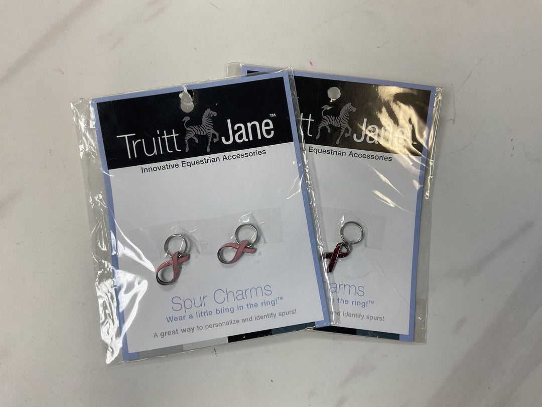 Truitt Jane Spur Charms