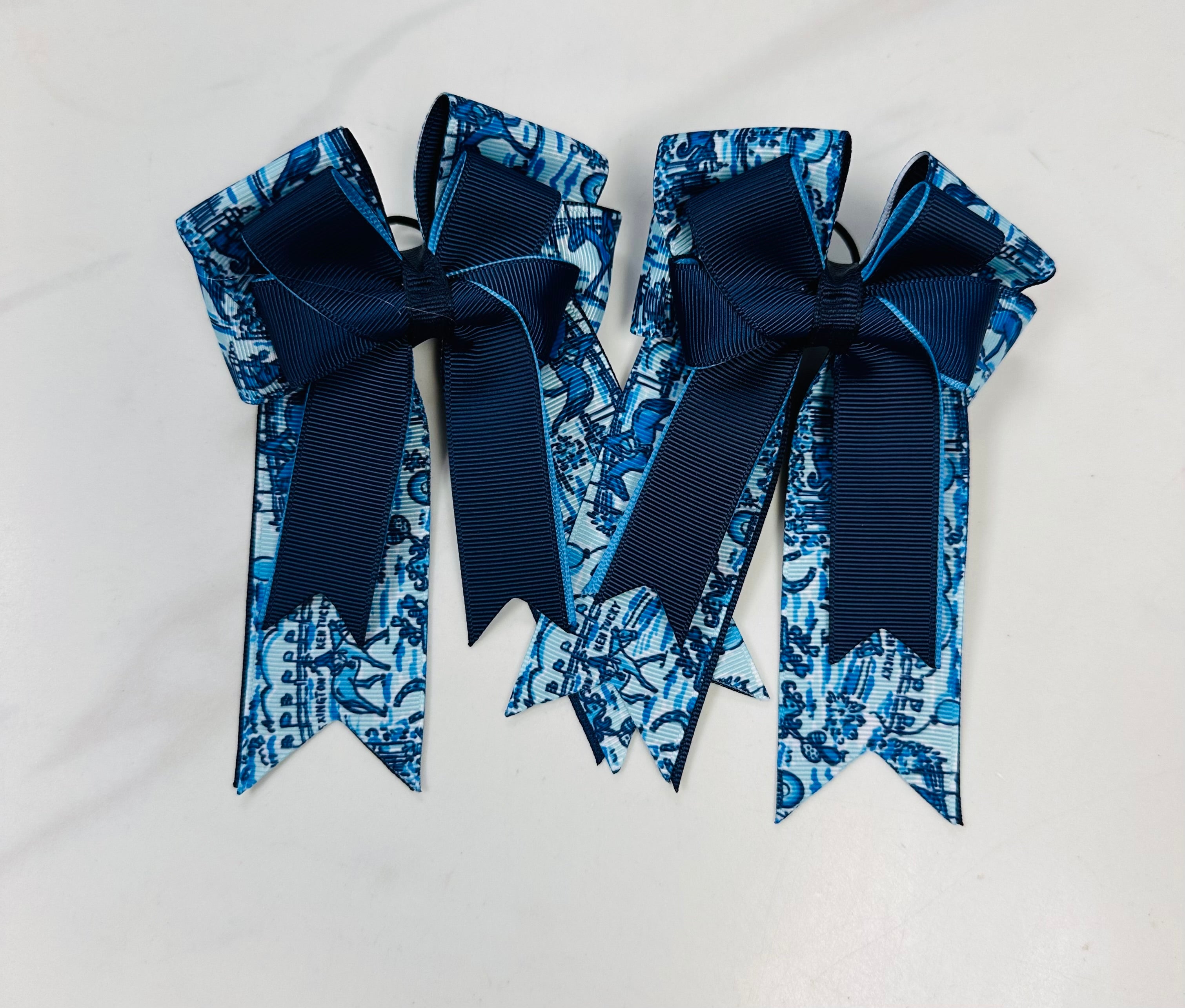 Belle & Bow Equestrian Bows
