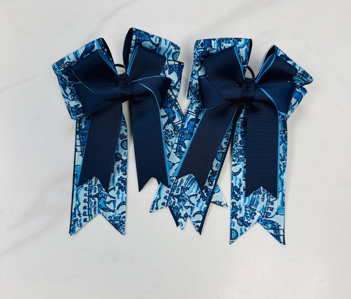Belle & Bow Equestrian Bows