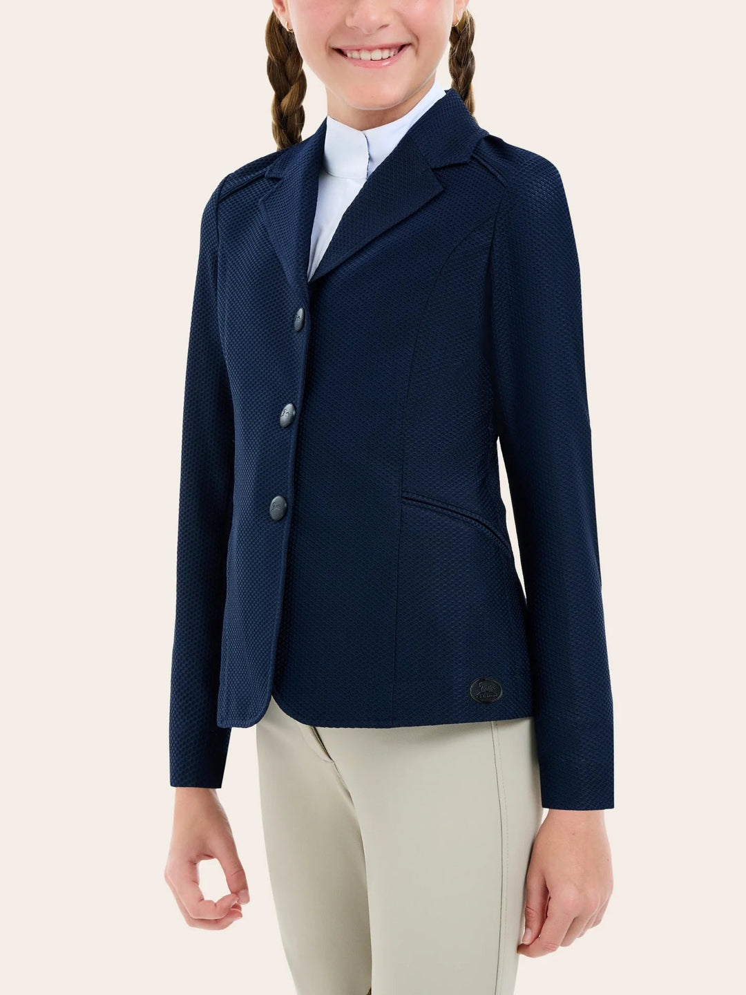 RJ Classic Addison Air Jr. Mesh Show Coat
