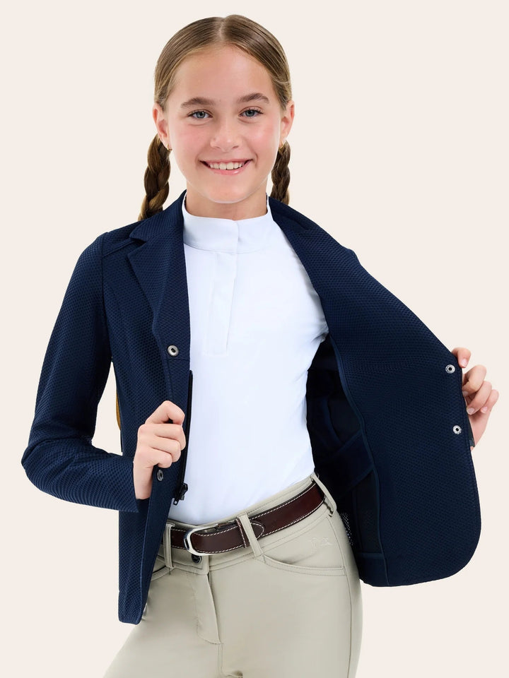 RJ Classic Addison Air Jr. Mesh Show Coat