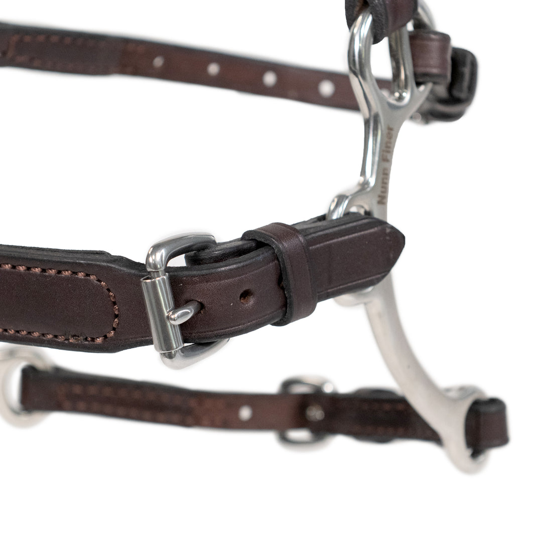 Nunn Finer Adjustable Lever Noseband