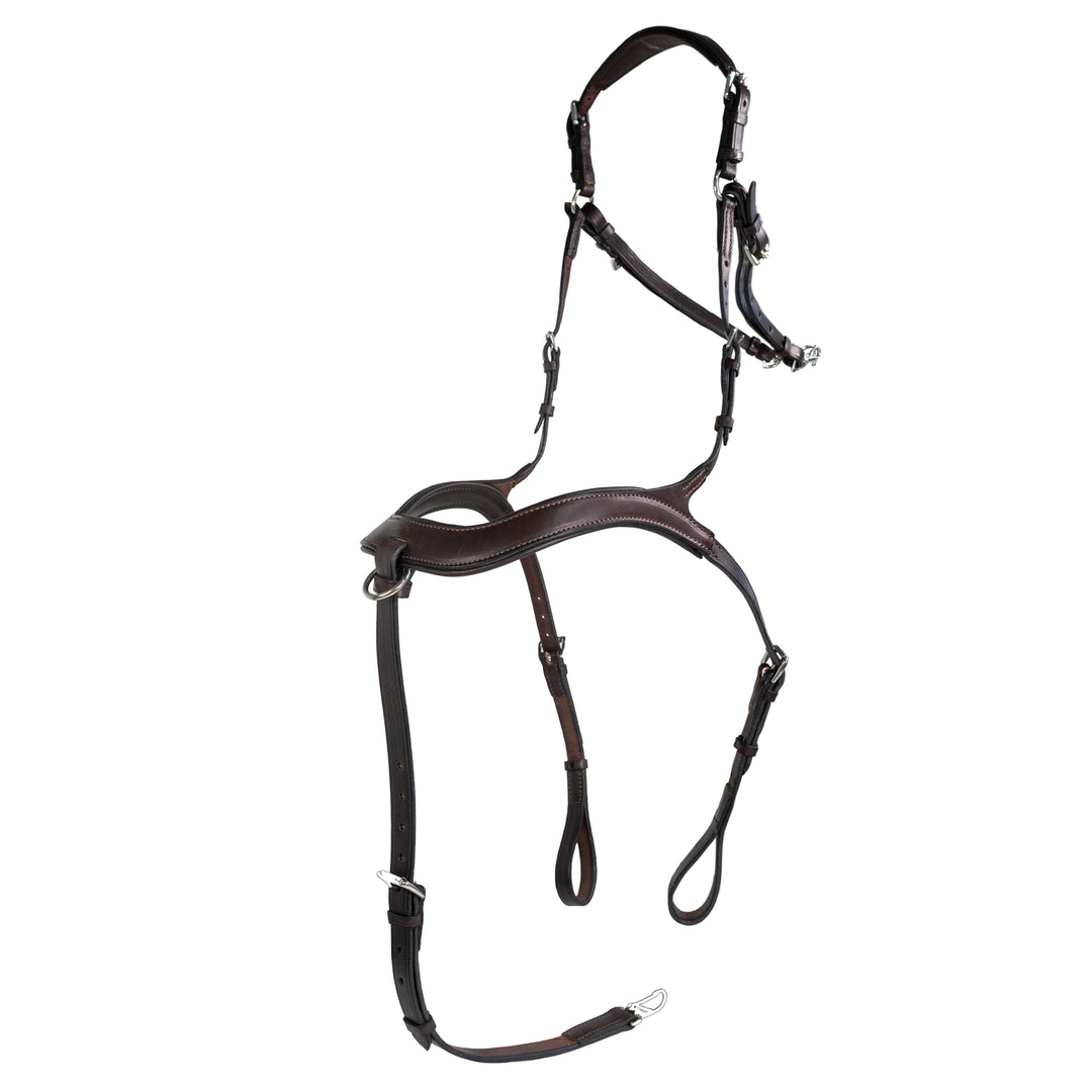 Nunn Finer Performance Curve Breastplate