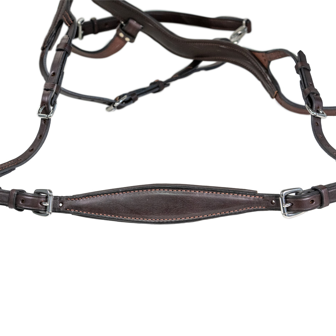 Nunn Finer Performance Curve Breastplate