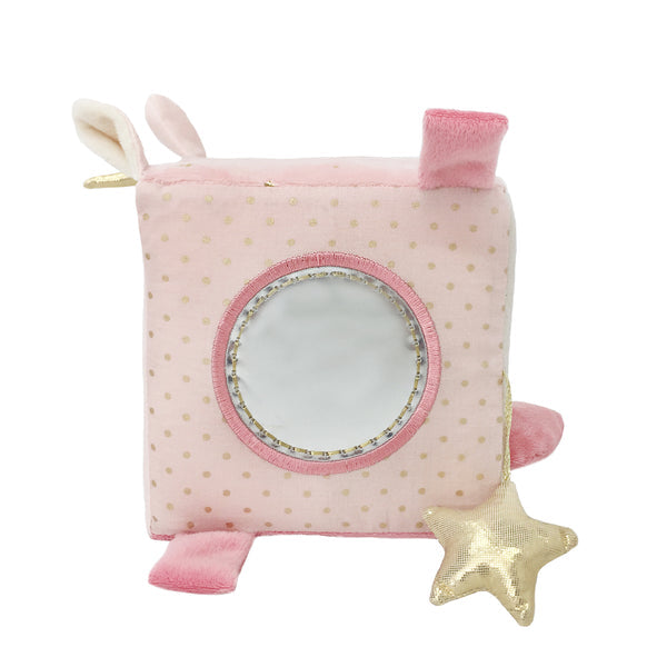 Mon Ami Unicorn Activity Cube