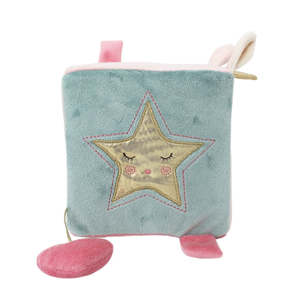 Mon Ami Unicorn Activity Cube