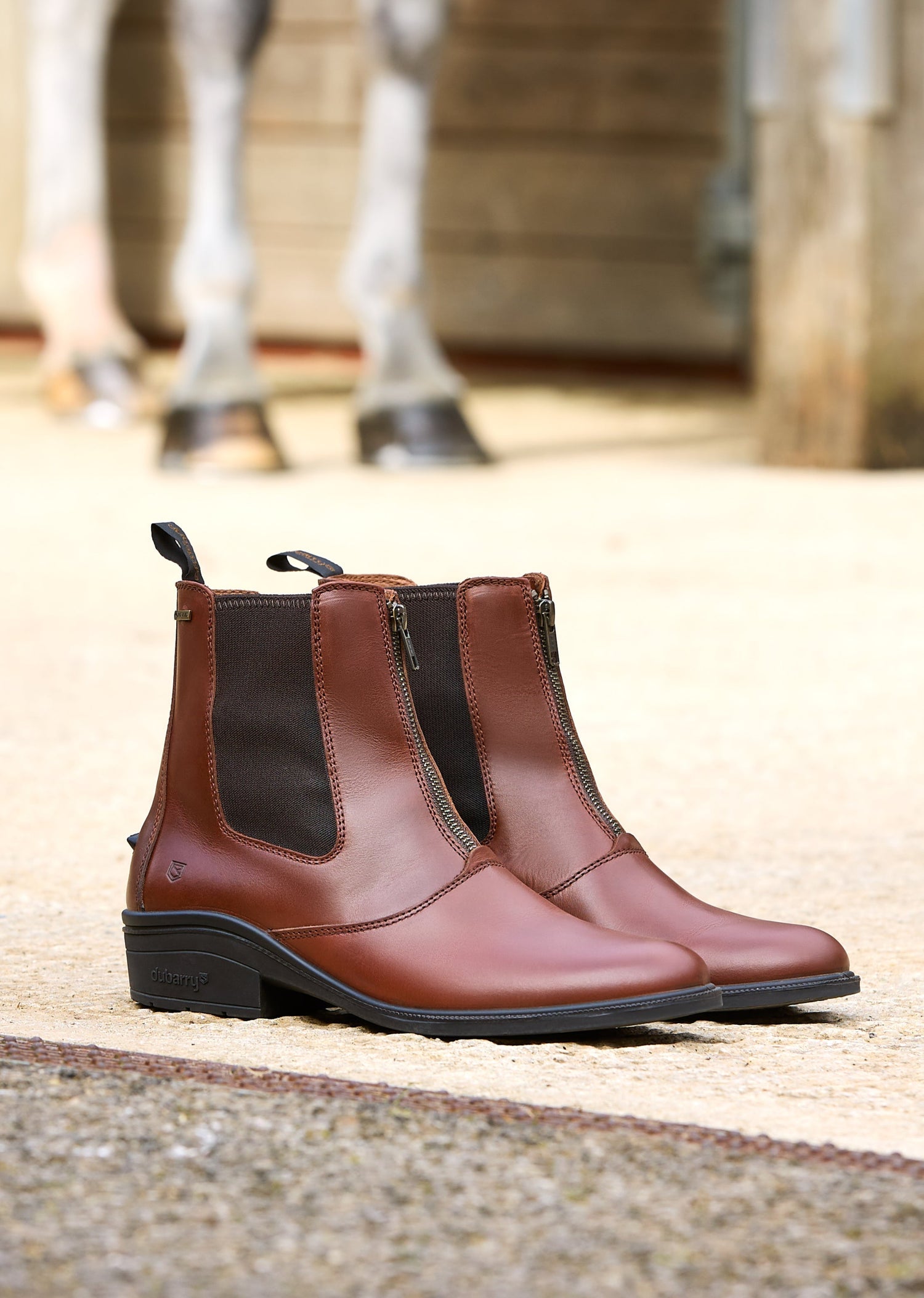 Dubarry Punchestown Paddock Boot