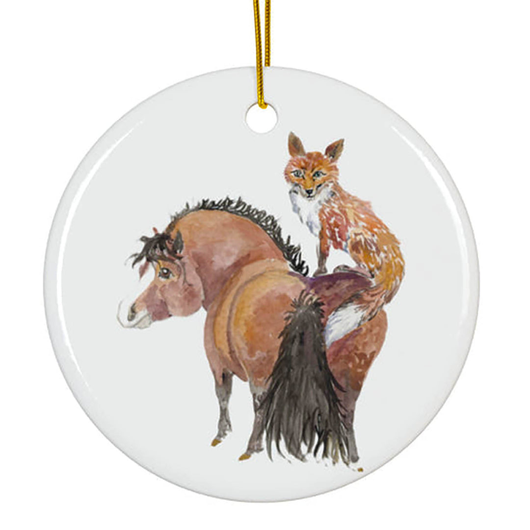 SonaEq Holiday Ornament