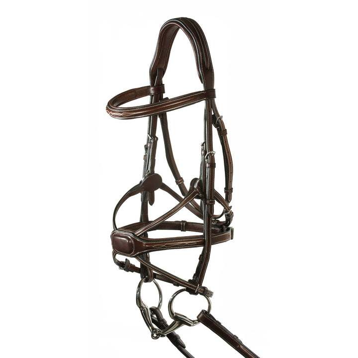 Nunn Finer Arianna Figure 8 Bridle
