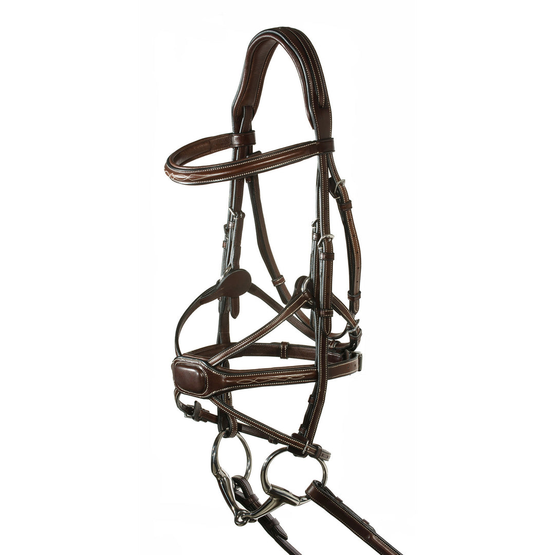 Nunn Finer Arianna Figure 8 Bridle