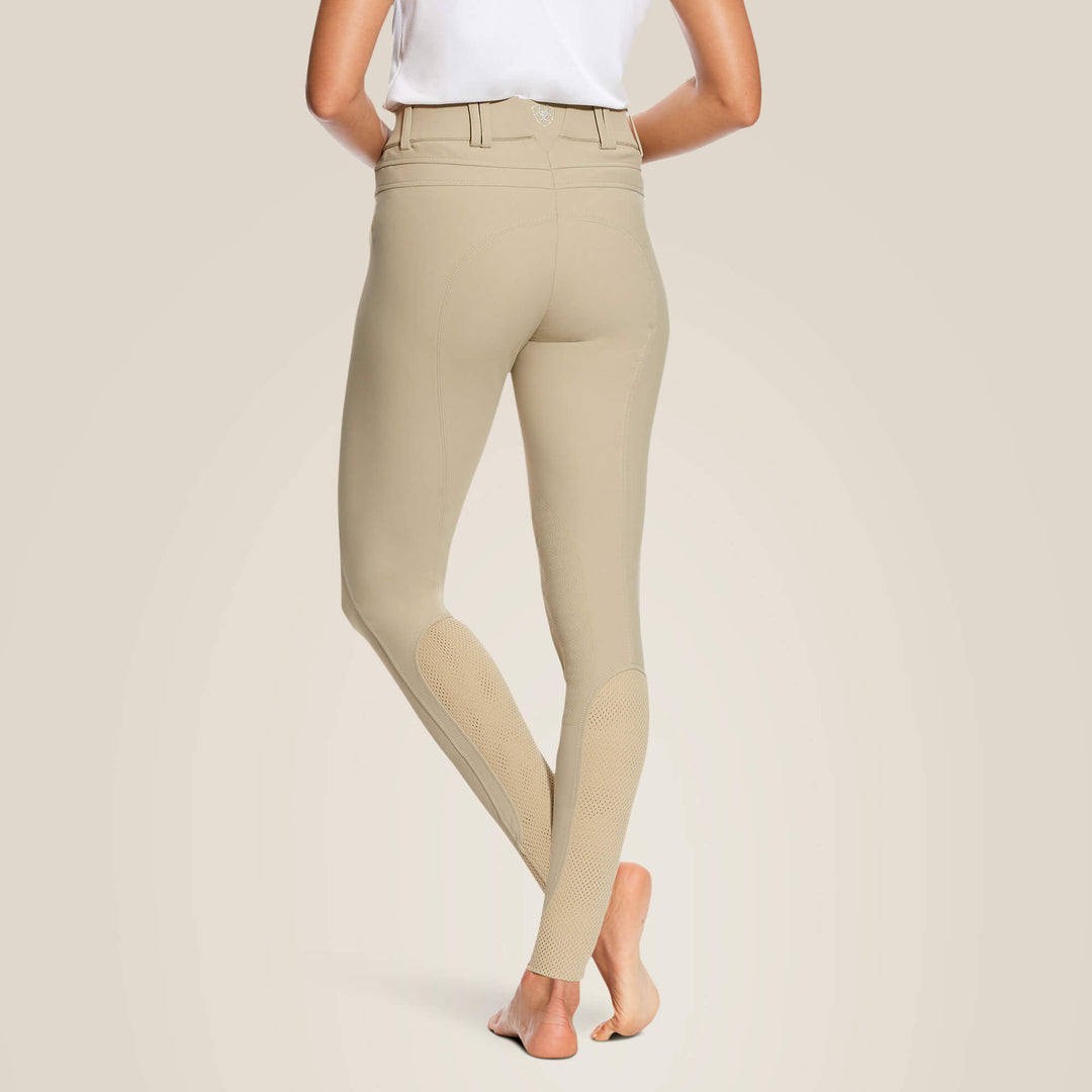 Ariat Women's Tri Factor EQ Grip Knee Patch Breech
