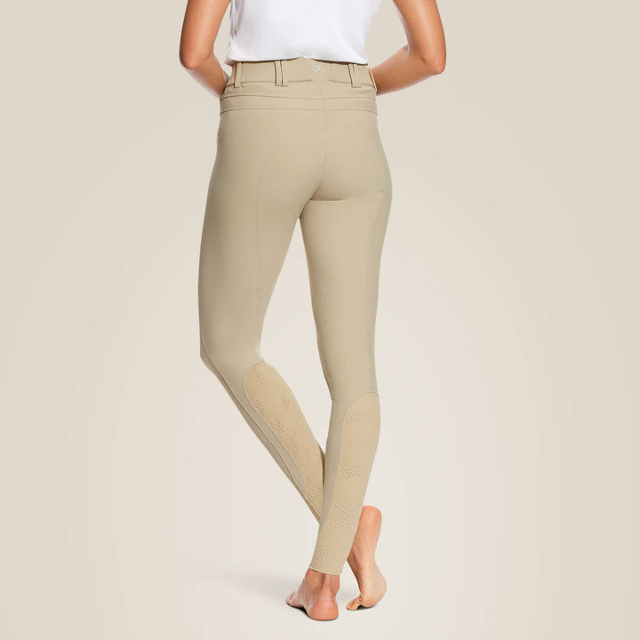 Ariat Women's Tri Factor EQ Grip Knee Patch Breech