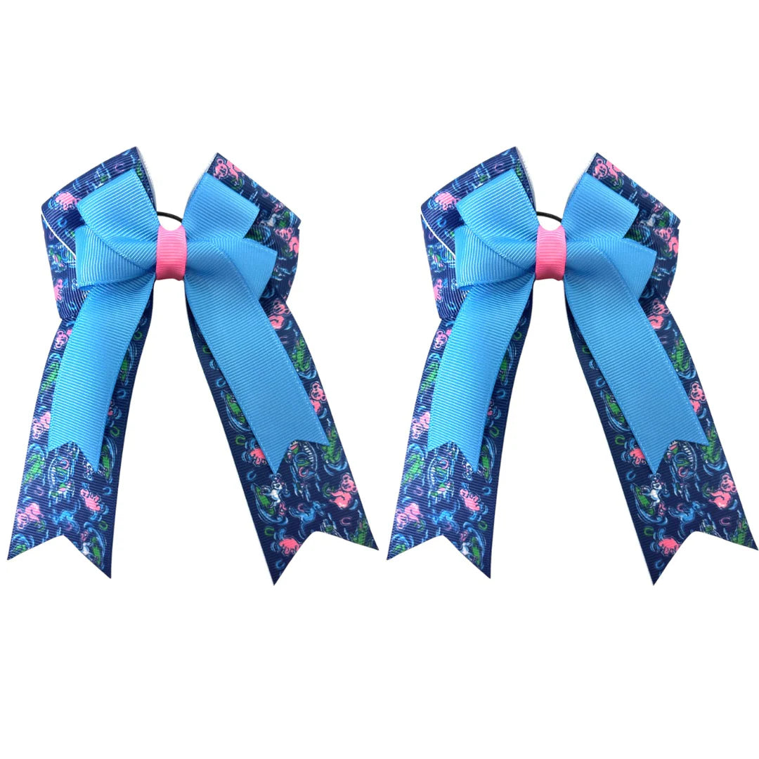 Belle & Bow Equestrian Bows