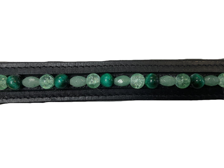 The Beaded Crown Beaded Browbands