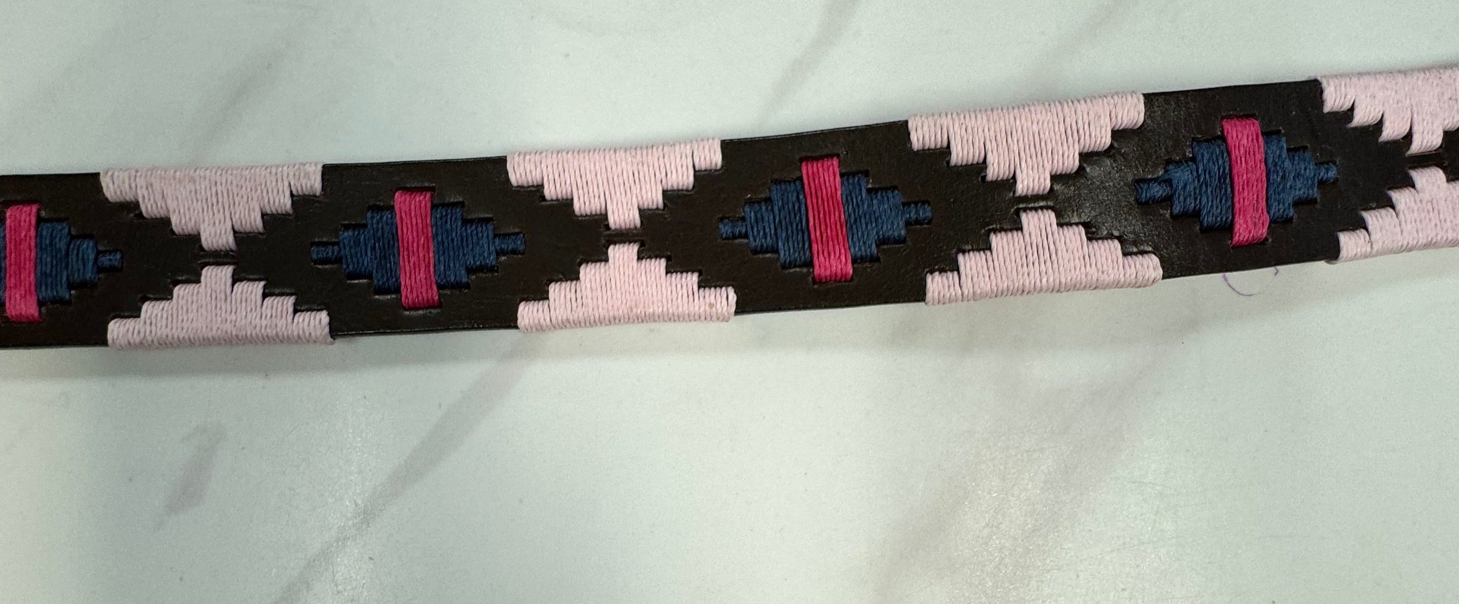 Argentinian Polo Belt