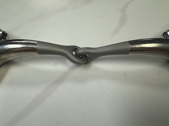 AJR Eggbutt Snaffle Bit